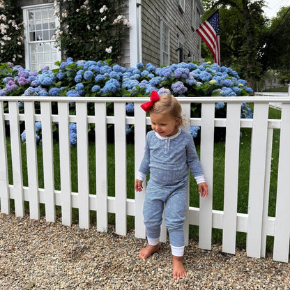 Stars & Stripes Two Piece Pajamas|8895