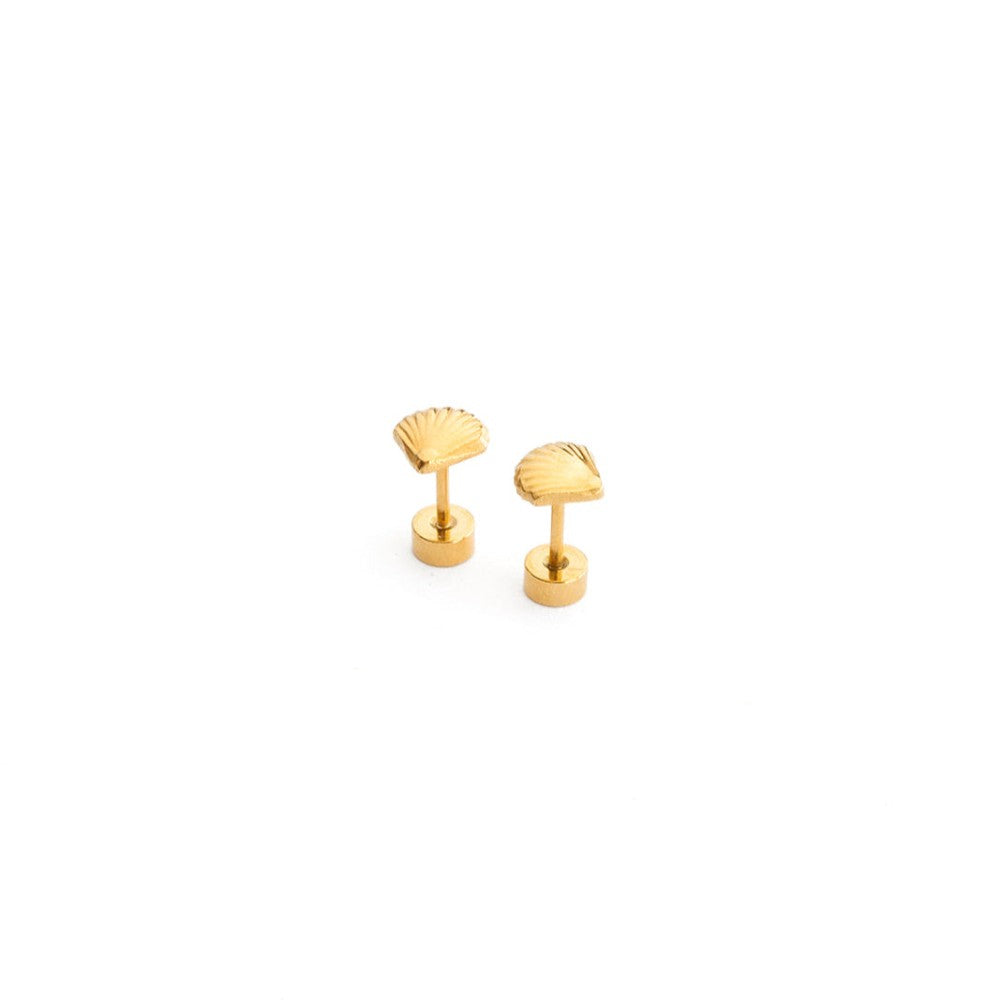 Seashell Earrings|11079