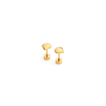 Seashell Earrings|11079