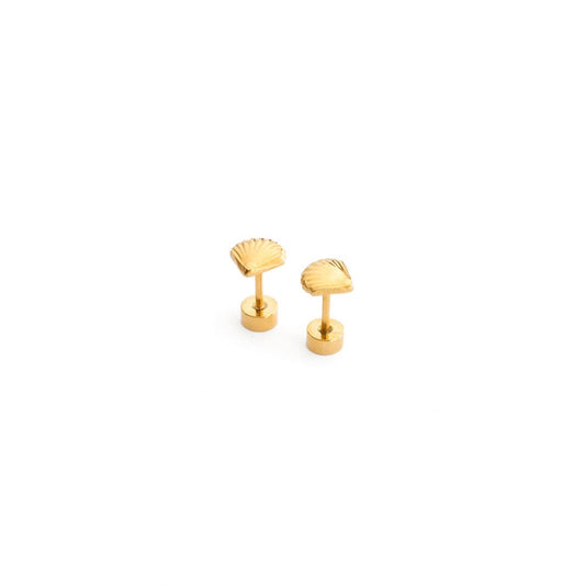 Seashell Earrings|11079