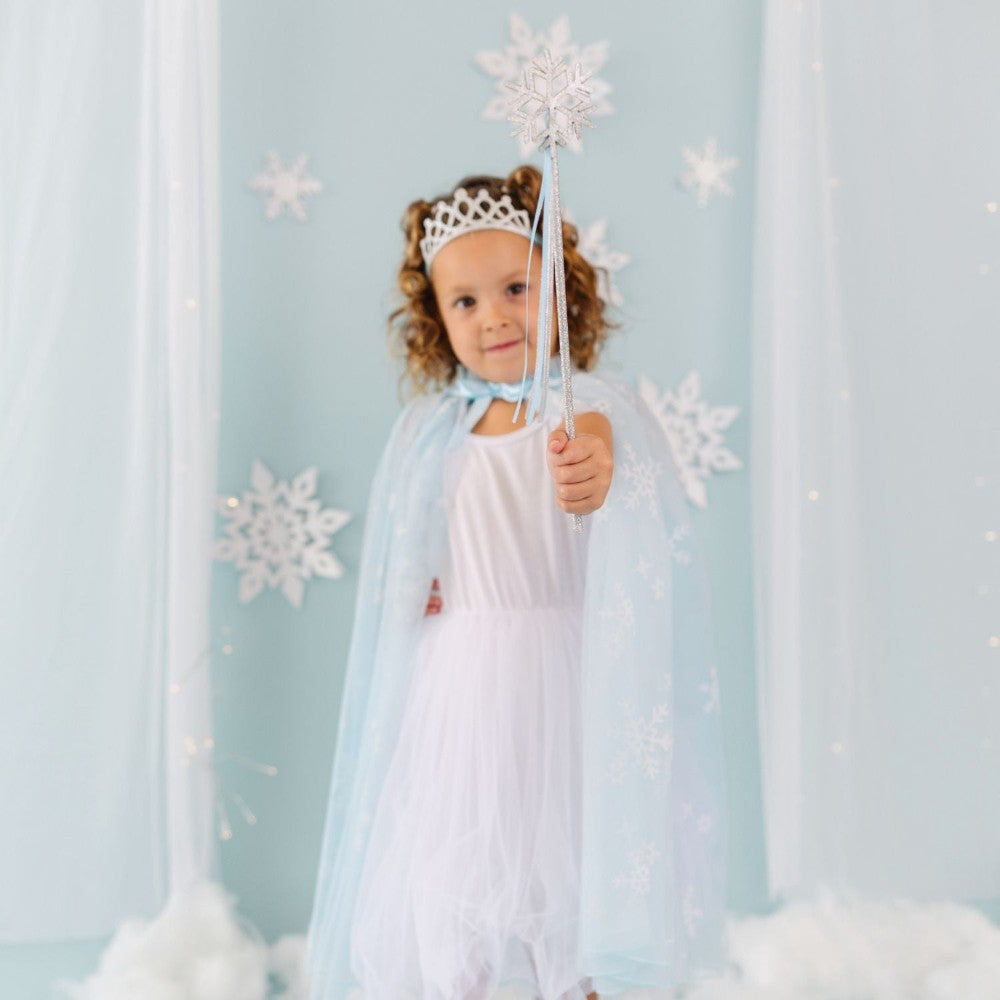 Glitter Snowflake Dress Up Kit|13517