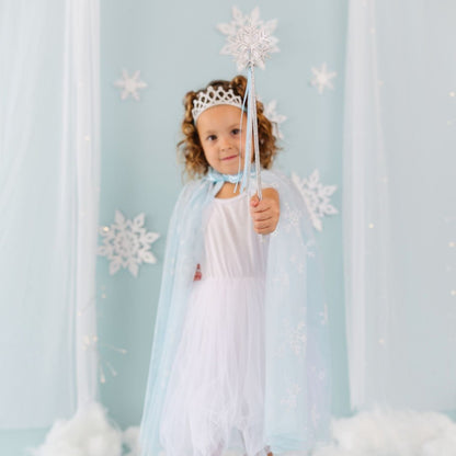 Glitter Snowflake Dress Up Kit|13517