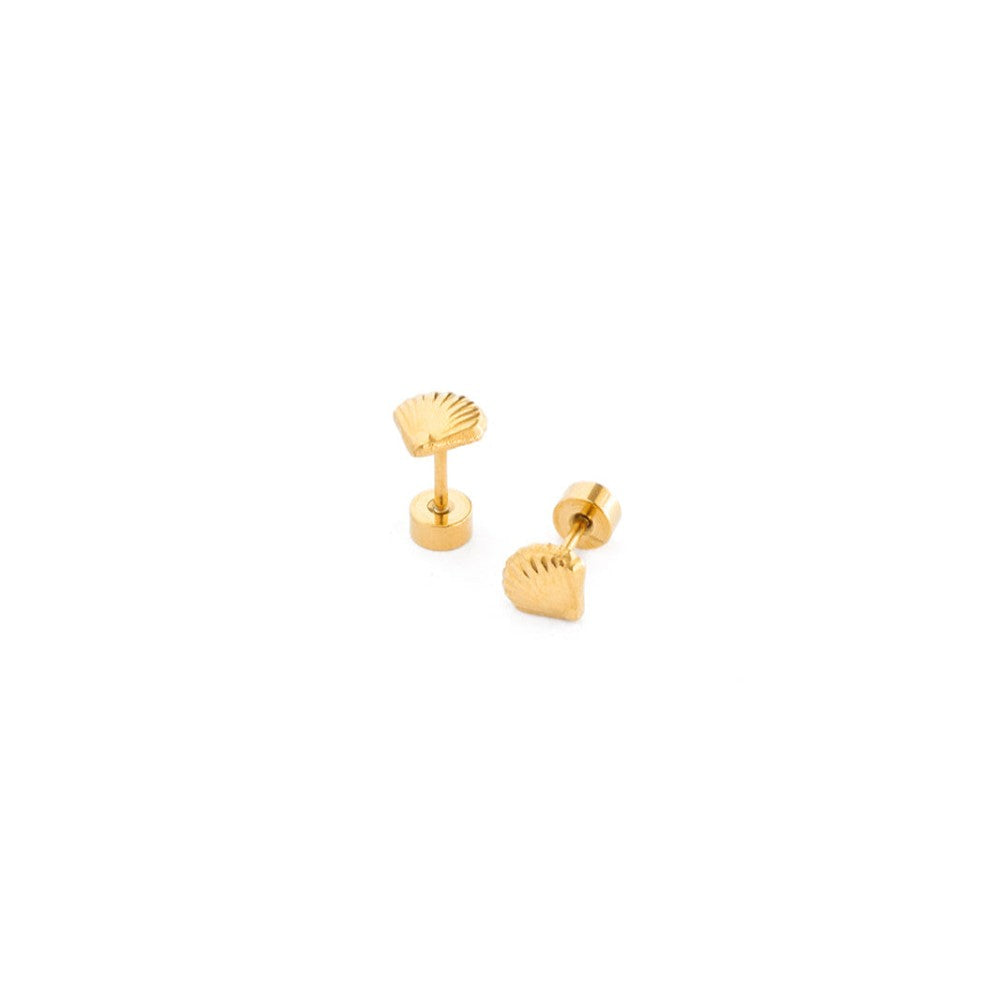 Seashell Earrings|11082