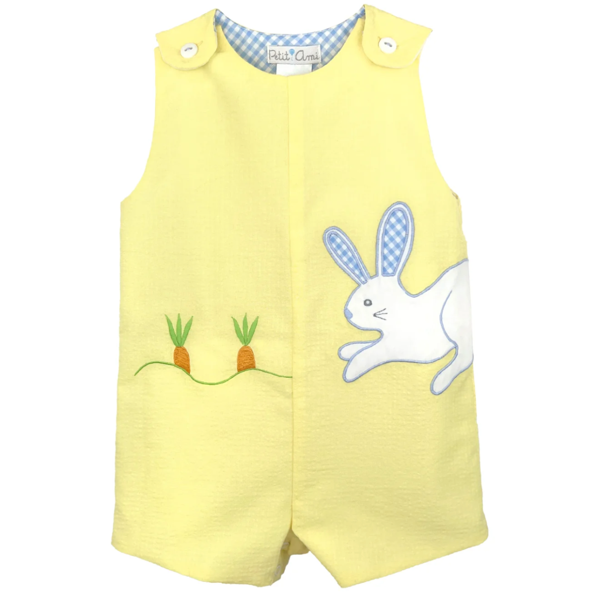 Sunsuit with Bunny + Carrot|6519