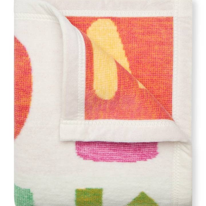ABC Mini Blanket|3656