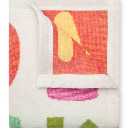 ABC Mini Blanket|3656