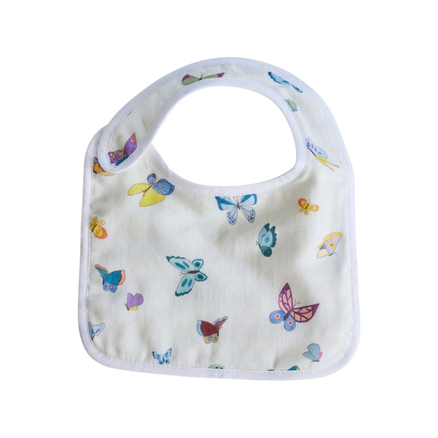 Madame Butterfly Bib