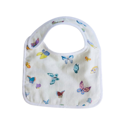 Madame Butterfly Bib