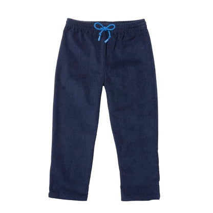 Bowie Pant, Navy Corduroy|12663