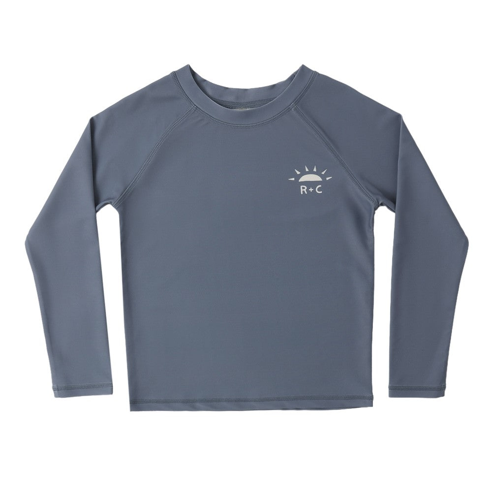 Long Sleeve Rashguard Marine|10590