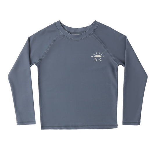 Long Sleeve Rashguard Marine|10590