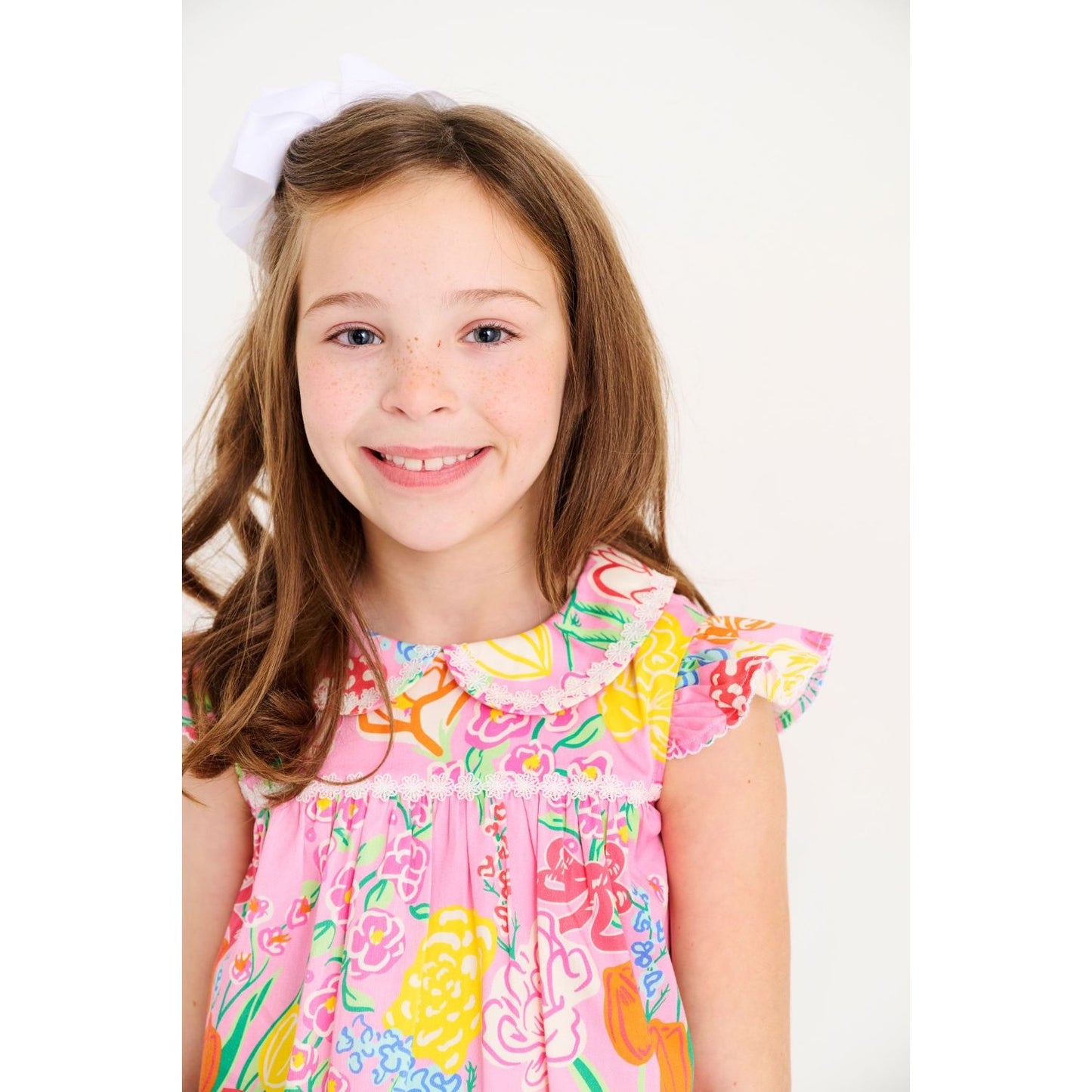 Franny Frock - Broadcloth|11138