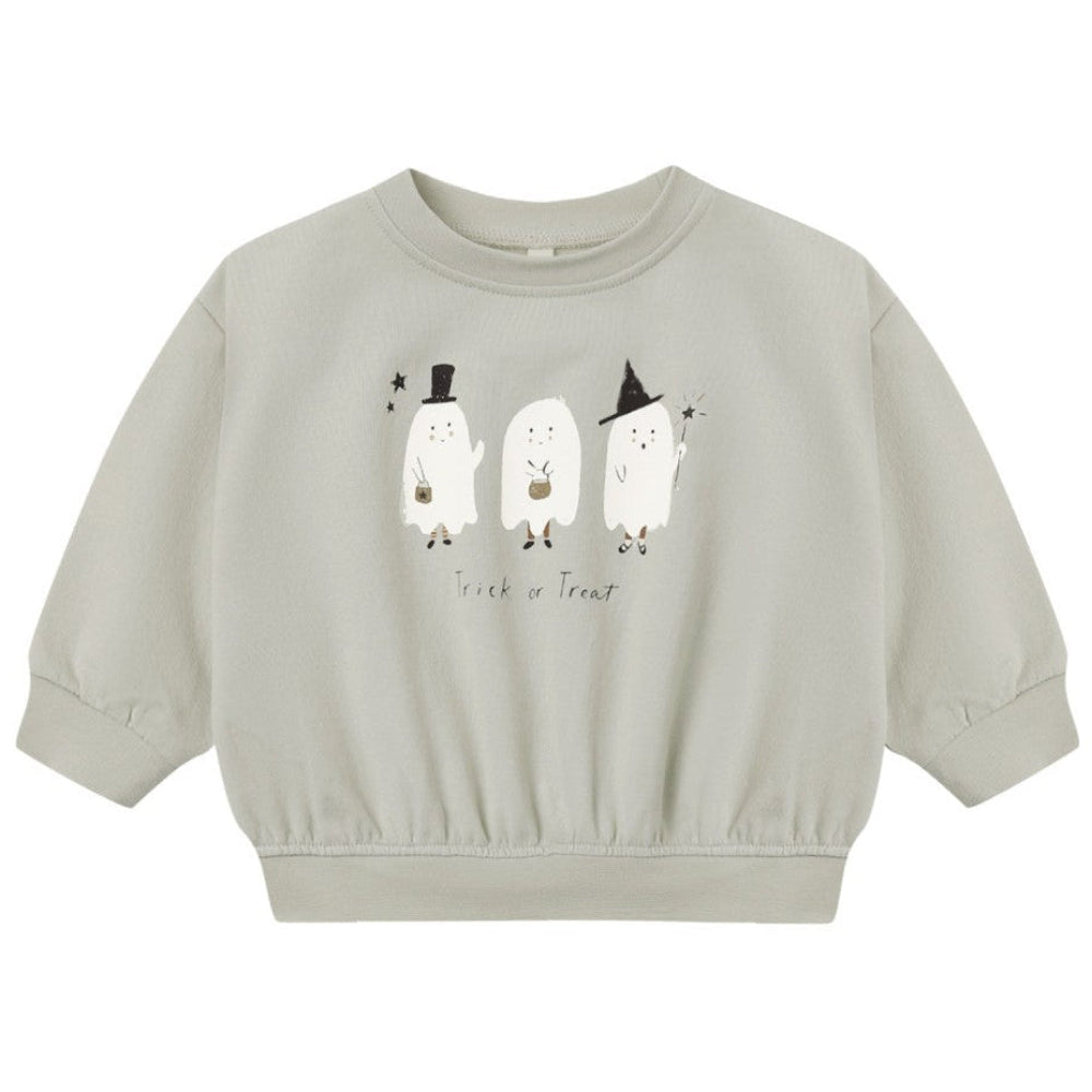 Relaxed Fleece Sweatshirt -  Trick Or Treat|11911
