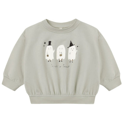 Relaxed Fleece Sweatshirt -  Trick Or Treat|11911