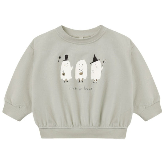 Relaxed Fleece Sweatshirt -  Trick Or Treat|11911