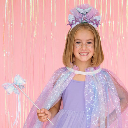 Shimmering Mermaid Dress Up Kit|12568