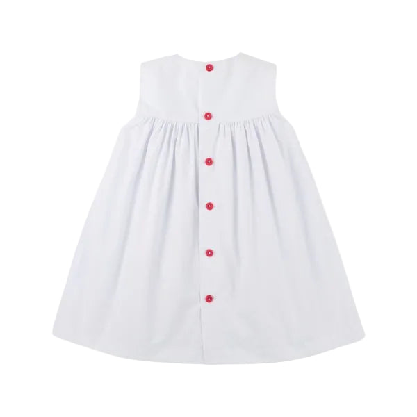 Sleeveless Tabitha's Teacher's Pet Dress - Broadcloth|11307