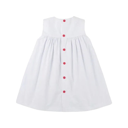 Sleeveless Tabitha's Teacher's Pet Dress - Broadcloth|11307