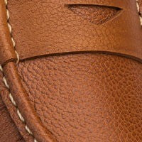 Lakke Driver Loafer Tan|10718