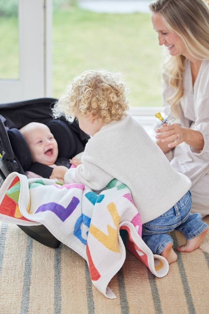 ABC Mini Blanket|3657