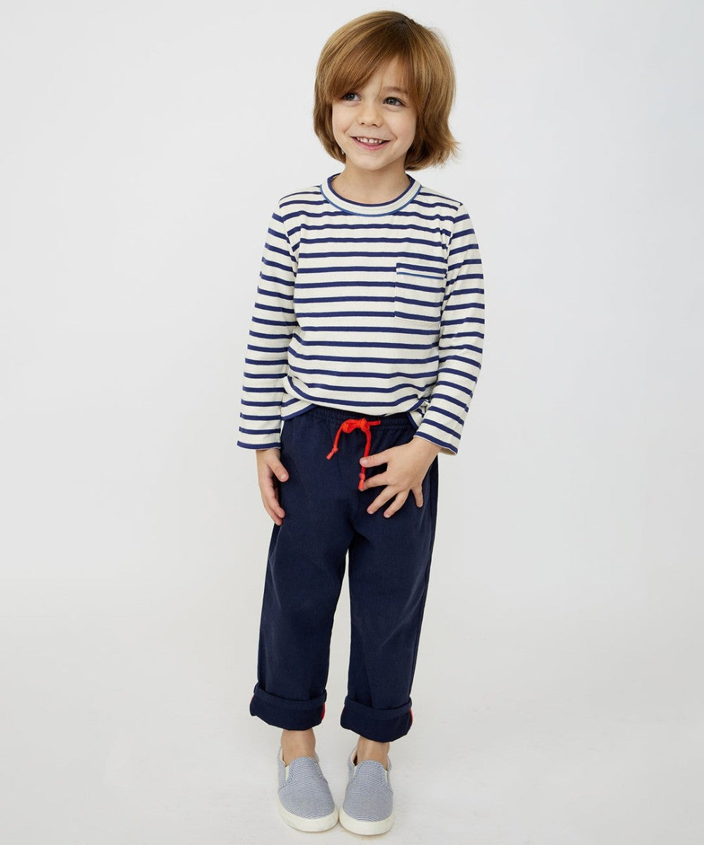Bowie Pant, Navy|9321