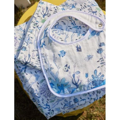 Under the Sea Bib|6913