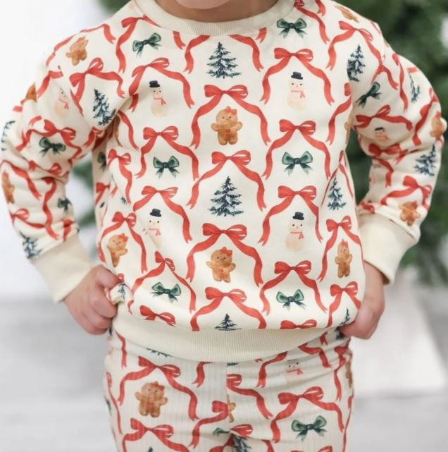 Christmas Cutie Sweatshirt|9765