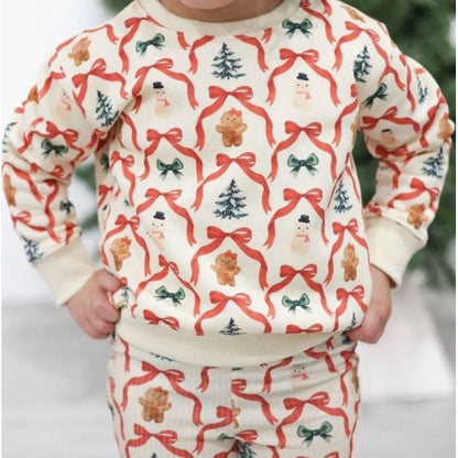 Christmas Cutie Sweatshirt|9765