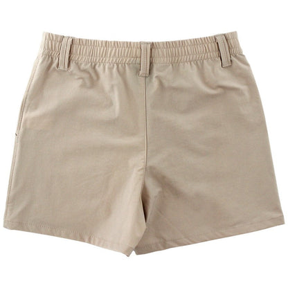 Performance Dock Short - Khaki|11535