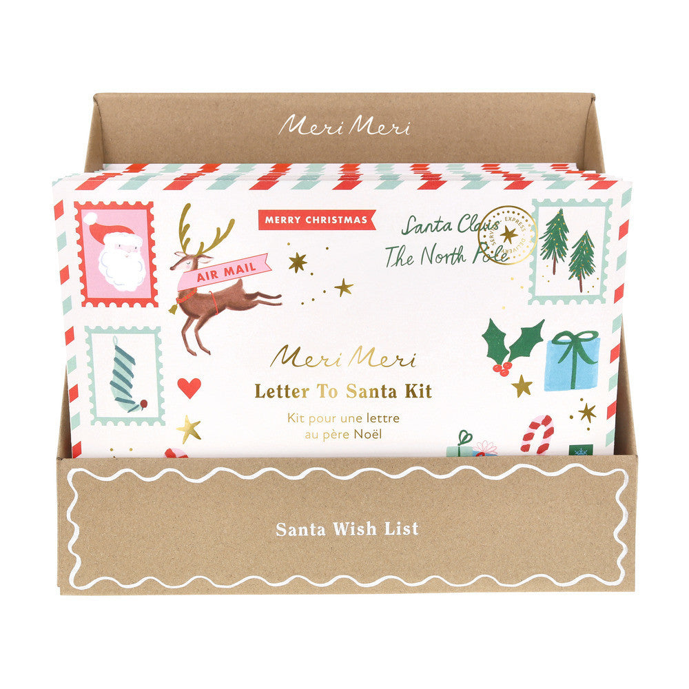 Letter To Santa Kit Pre-Pack|13576