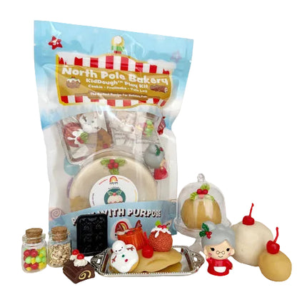 North Pole Bakery KidDough|13563