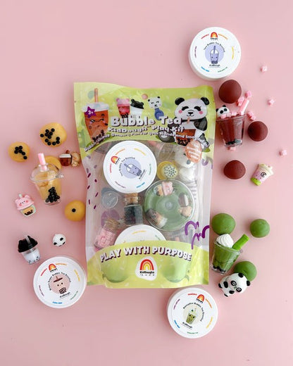 Bubble Tea KidDough Play Kit|13106