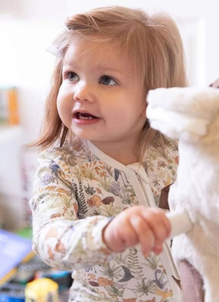 Foxy Forest One-Piece|6946