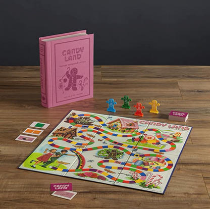 Candyland! Vintage Bookshelf Edition|115