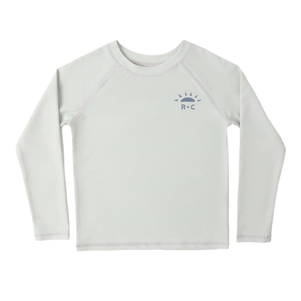Long Sleeve Rashguard Seafoam|10614