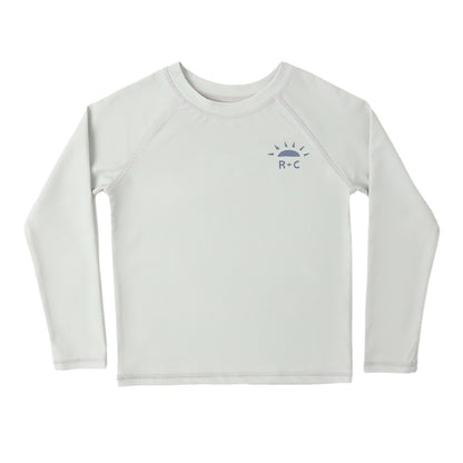 Long Sleeve Rashguard Seafoam|10614