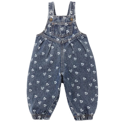 Vintage Overall Heart Ditsy|11876