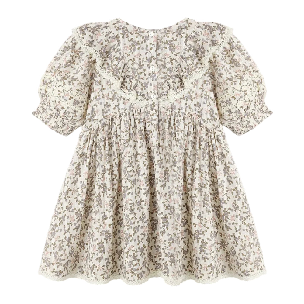 Winnie Dress Winter Garden|12216