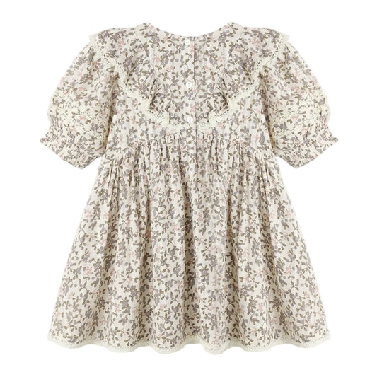 Winnie Dress Winter Garden|12216