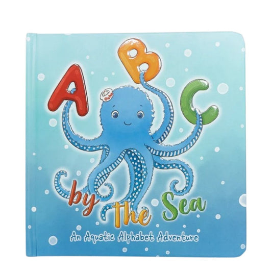 ABC By the Sea Board Book|11221