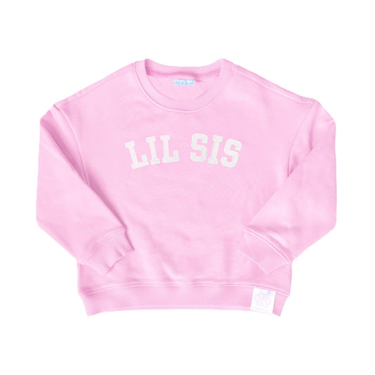 Lil Sis Sweatshirt|8025