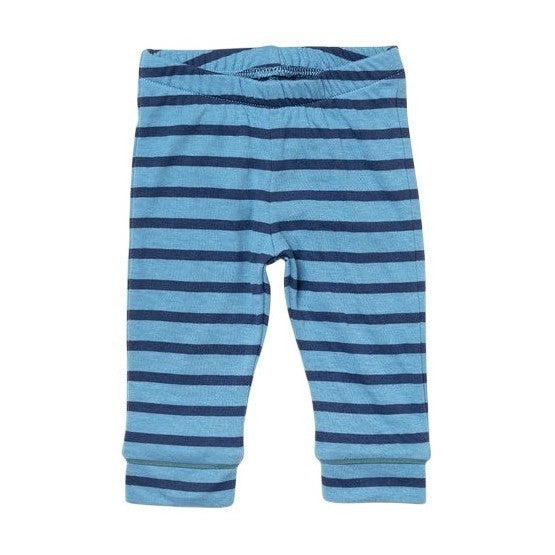 Andy Baby Legging, Ocean Stripe|9393