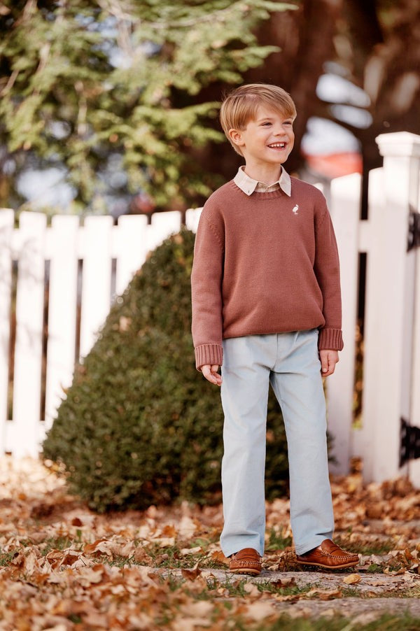Sheffield Pants - Old Greenwich Green Corduroy|11850