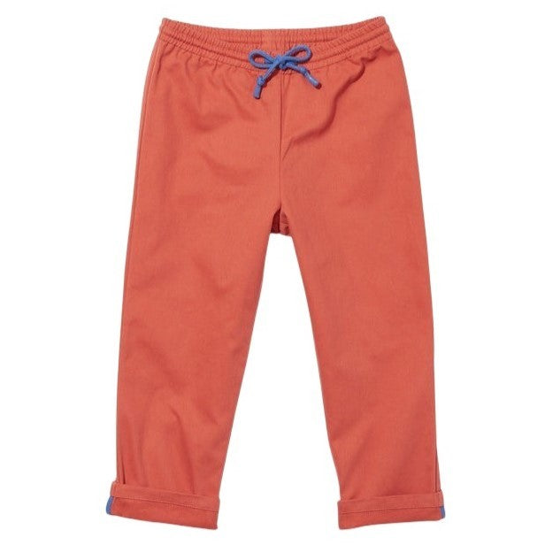 Bowie Pant, Tomato|9491