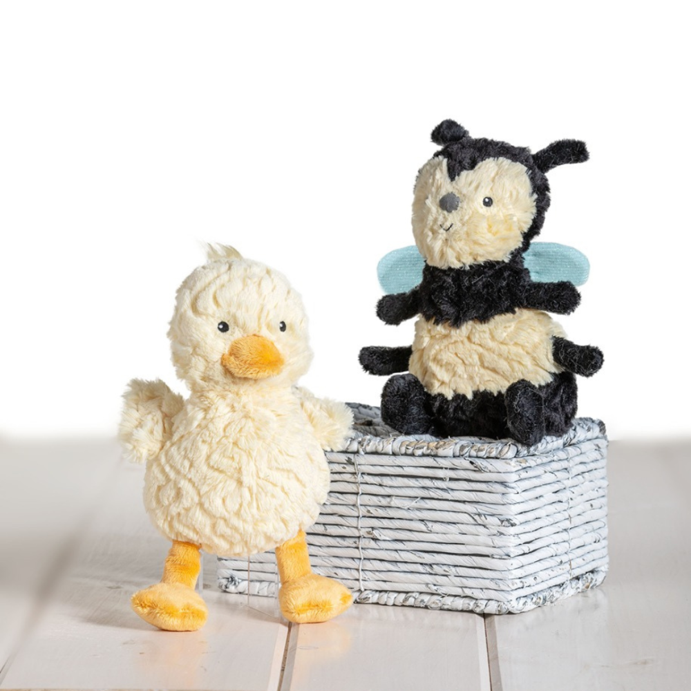 Putty Nursery Yellow Duck|11012