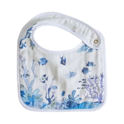 Under the Sea Bib