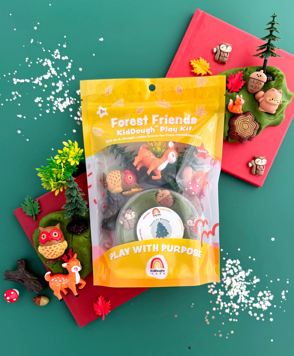 Forest Friends KidDough Play Kit|13125