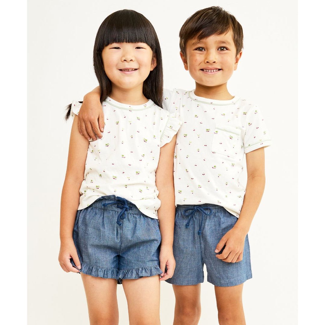 Willie T-Shirt, Cherry Pie|6658