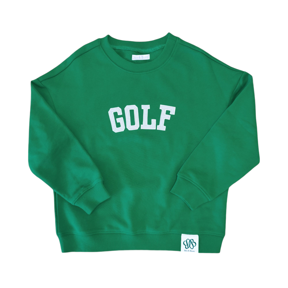Golf Sweatshirt|8007