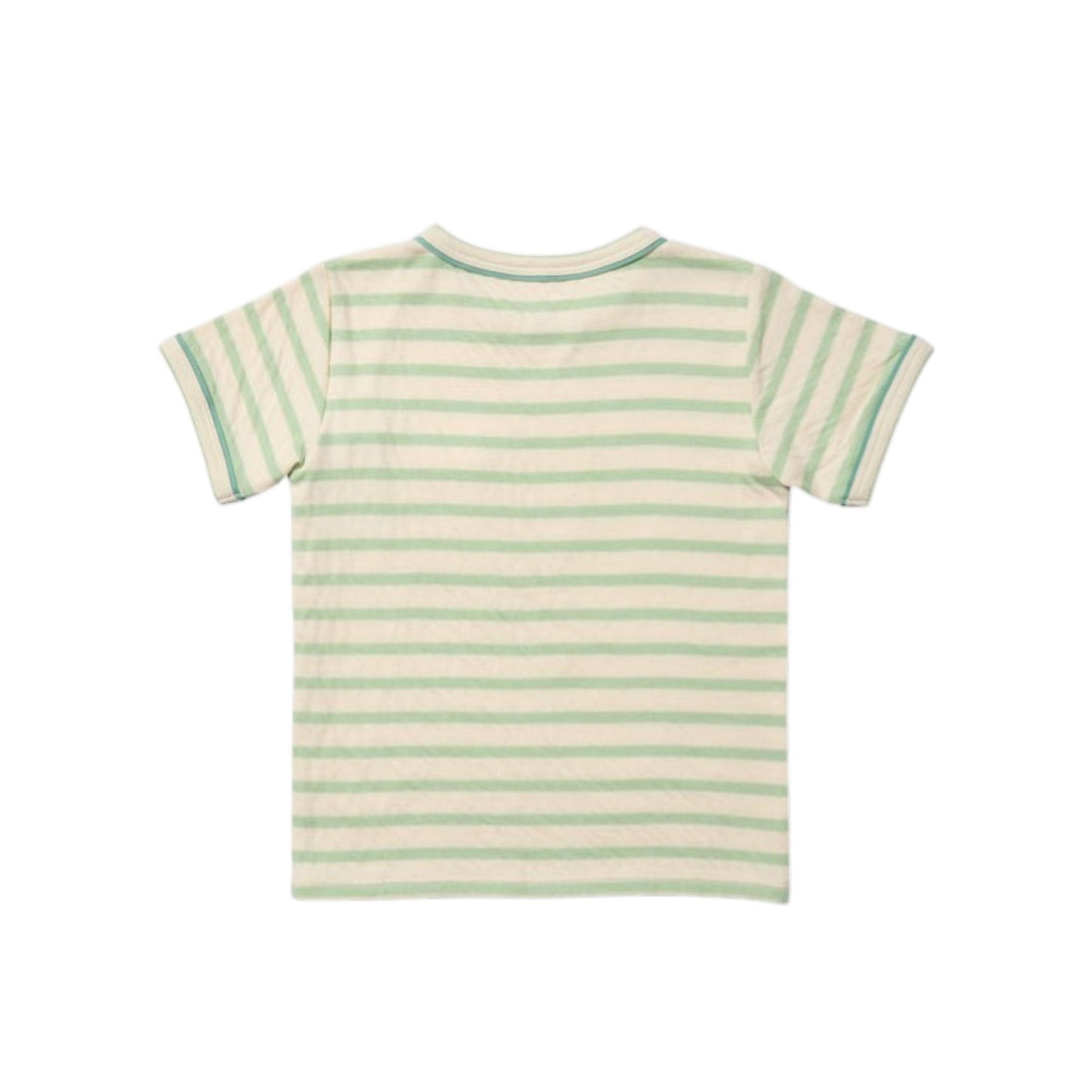 Willie T-Shirt, Kiwi Sport Stripe